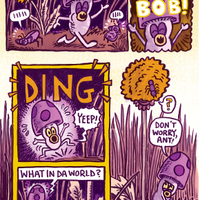 Mushroom Bob #1 - Thumbnail 2