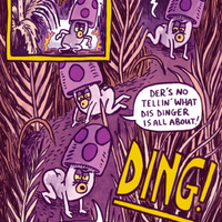 Mushroom Bob #1 - Thumbnail 3