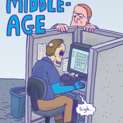 The masters of middle-age