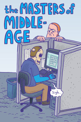 The Masters of Middle-Age