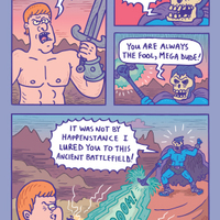 The Masters of Middle-Age - Thumbnail 2