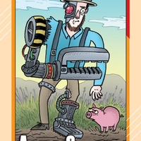 Ghost Booger and Other Stories - Thumbnail 2