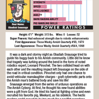 Ghost Booger and Other Stories - Thumbnail 3