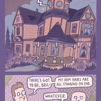 Ghost Booger and Other Stories - Thumbnail 5