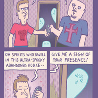 Ghost Booger and Other Stories - Thumbnail 6