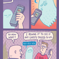 Ghost Booger and Other Stories - Thumbnail 7