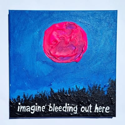 Pink moon  - Thumbnail 4