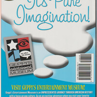 Gemstone Disney comic lot featuring Donald Duck set of 2 square-bound oversized comics - Thumbnail 3