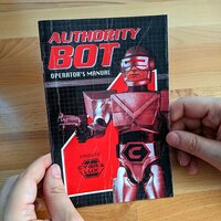 Authority Bot Operator's Manual - Thumbnail 5