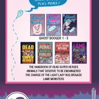 Ghost Booger and Other Stories - Thumbnail 1