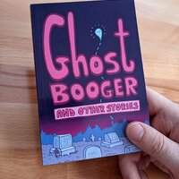 Ghost Booger and Other Stories - Thumbnail 8