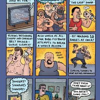 Nobody Can Eat 50 Eggs #11 - Thumbnail 1