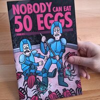 Nobody Can Eat 50 Eggs #11 - Thumbnail 8
