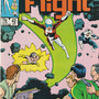 Marvel Comics Alpha Flight 1984 set of eight comics John Byrne-1