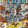Marvel Comics Alpha Flight 1984 set of eight comics John Byrne-2