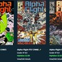 Marvel Comics Alpha Flight 1984 set of eight comics John Byrne-5
