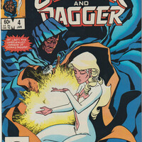Marvel Comics Cloak and Dagger set of five comics - Thumbnail 2