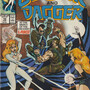 Marvel Comics Cloak and Dagger set of five comics-4
