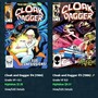 Marvel Comics Cloak and Dagger set of five comics-1