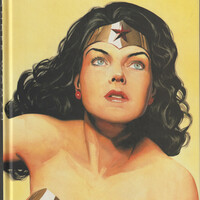 Chronicle Books Wonder Woman: The Complete History by Les Daniels 2000 hardcover - Thumbnail 2