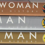 Chronicle Books Wonder Woman: The Complete History by Les Daniels 2000 hardcover-4