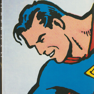 Chronicle books superman: the complete history by les daniels 1998 hardcover