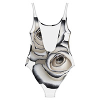 Carmen One-Piece Swimsuit - Thumbnail 1