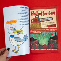 Nobody Can Eat 50 Eggs #12 - Thumbnail 2