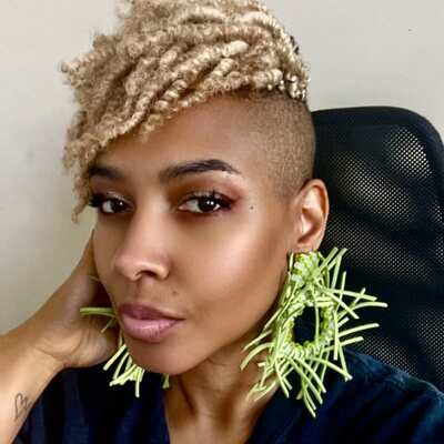 Joy - green & clear spidey senses