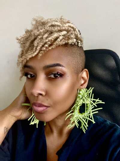 Joy - Green & Clear Spidey Senses