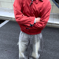 Free Shipping-SPLASH-INK WIDE LEG JEANS   - Thumbnail 2