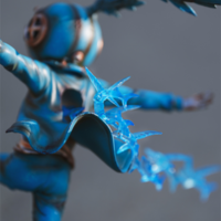 ArTToy by Sank Toys "Sank-Chase-Blues" - Thumbnail 5