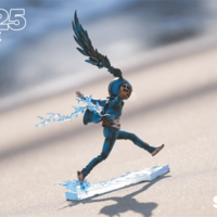 ArTToy by Sank Toys "Sank-Chase-Blues" - Thumbnail 2