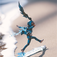 ArTToy by Sank Toys "Sank-Chase-Blues" - Thumbnail 1