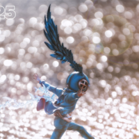 ArTToy by Sank Toys "Sank-Chase-Blues" - Thumbnail 9