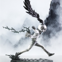 ArTToy by Sank Toys "Sank-Chase-Ink Burst" - Thumbnail 1