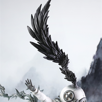 ArTToy by Sank Toys "Sank-Chase-Ink Burst" - Thumbnail 5