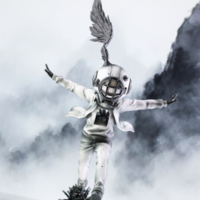 ArTToy by Sank Toys "Sank-Chase-Ink Burst" - Thumbnail 2