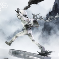 ArTToy by Sank Toys "Sank-Chase-Ink Burst" - Thumbnail 3