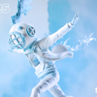 ArTToy by Sank Toys "Sank-Chase-Ink Burst" - Thumbnail 7