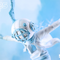 ArTToy by Sank Toys "Sank-Chase-Ink Burst" - Thumbnail 8