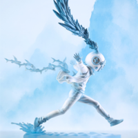 ArTToy by Sank Toys "Sank-Chase-Ink Burst" - Thumbnail 9