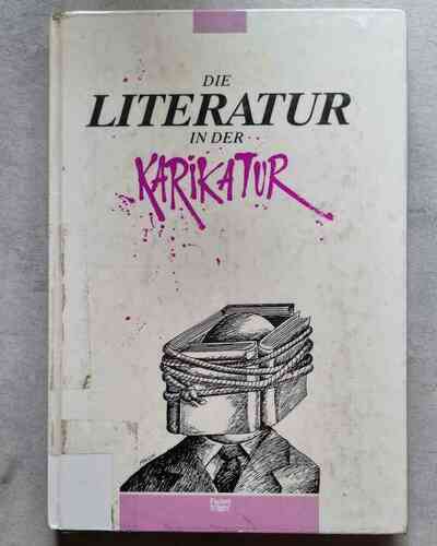 Die Literatur in der Karikatur 
