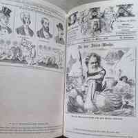 Die Literatur in der Karikatur  - Thumbnail 1