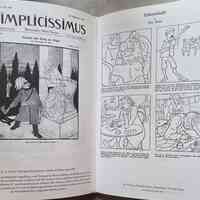 Die Literatur in der Karikatur  - Thumbnail 2