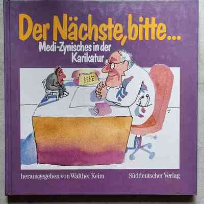 Der nächste, bitte...