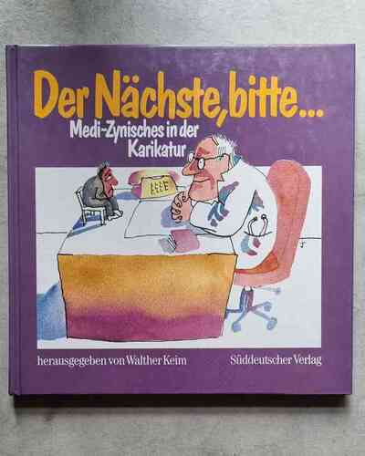 Der Nächste, Bitte...