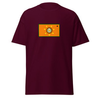 USA - Cherokees | Native American Flag Interactive T-shirt - Thumbnail 10