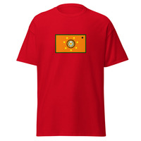 USA - Cherokees | Native American Flag Interactive T-shirt - Thumbnail 14