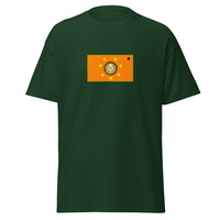 USA - Cherokees | Native American Flag Interactive T-shirt - Thumbnail 8